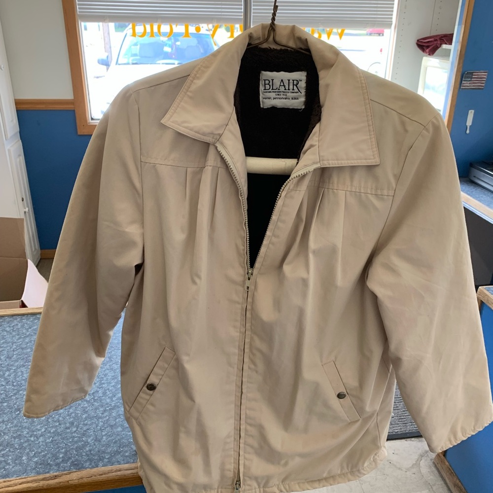 Blair Mens Bomber Jacket